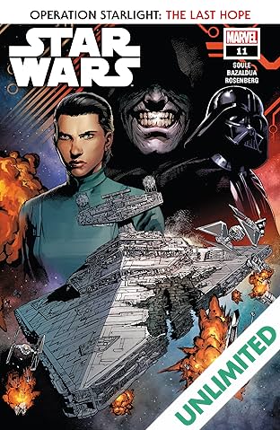 Star Wars (2020-) #11